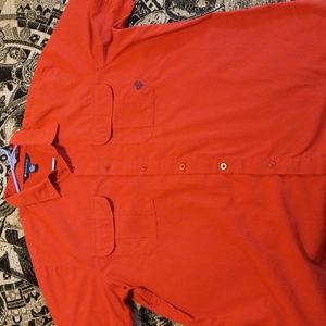 Rocawear polo xxl red